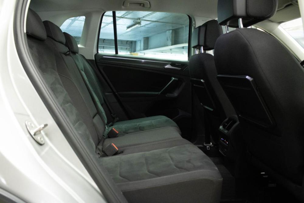 Volkswagen Tiguan II Уфа  - изображение 14