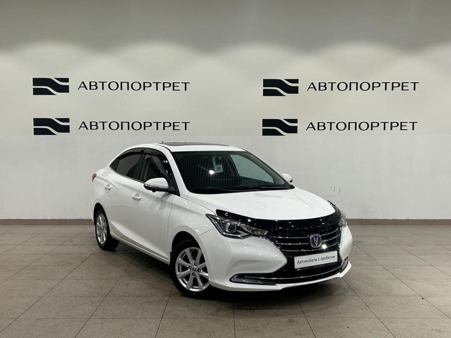 Changan Alsvin Санкт-Петербург  - изображение 9