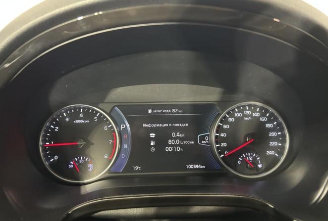 Kia Seltos I с пробегом 2020 года, цена 2 250 000 рублей, 100344 км, внедорожник, Автокод Объявления