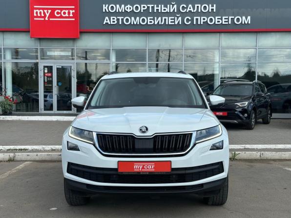 Skoda Kodiaq I с пробегом 2018 года, цена 2 350 000 рублей, 188850 км, внедорожник, Автокод Объявления