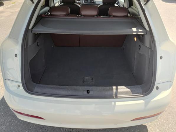 Audi Q3 I (8U) с пробегом 2013 года, цена 1 670 000 рублей, 165036 км, внедорожник, Автокод Объявления