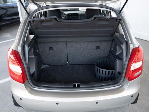 Skoda Fabia II Рестайлинг с пробегом 2014 года, цена 532 000 рублей, 134427 км, хэтчбек, Автокод Объявления