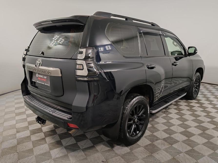 Toyota Land Cruiser Prado 150 Series Рестайлинг 3 Москва  - изображение 5