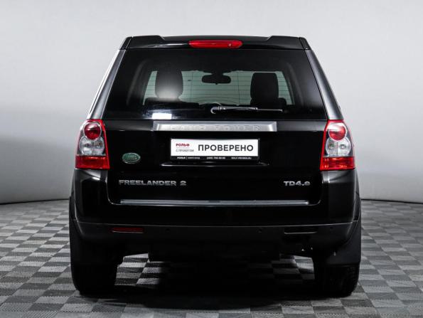 Land Rover Freelander II с пробегом 2010 года, цена 750 000 рублей, 252588 км, внедорожник, Автокод Объявления