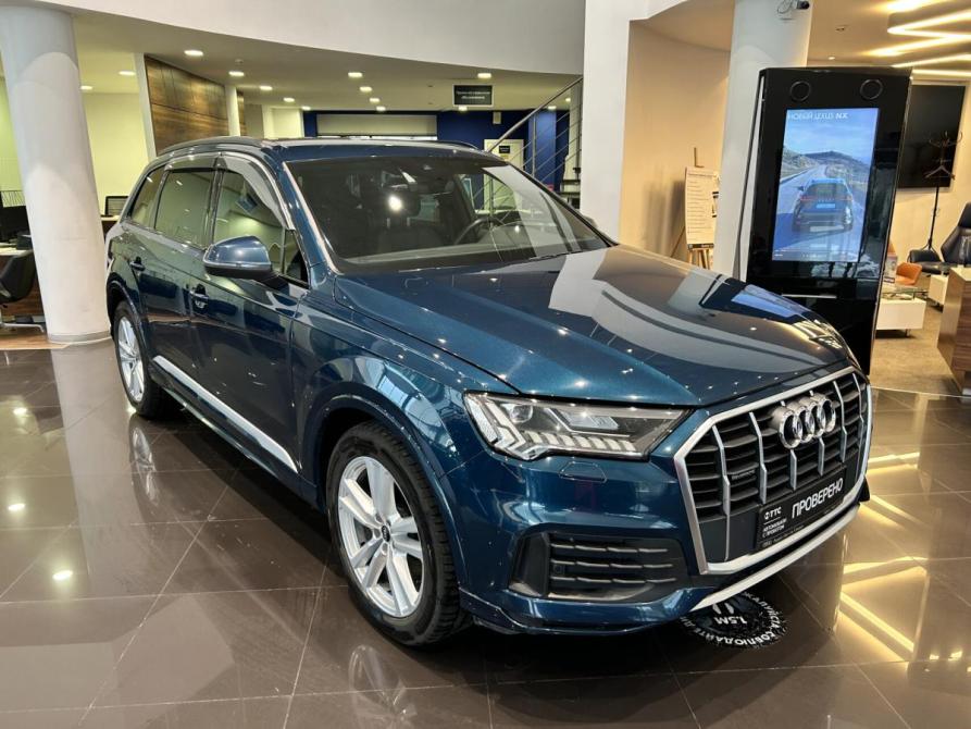 Audi Q7 II (4M) Рестайлинг Казань  - изображение 3