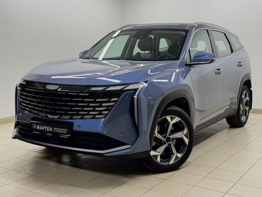Geely Atlas II Вологда  - изображение 1