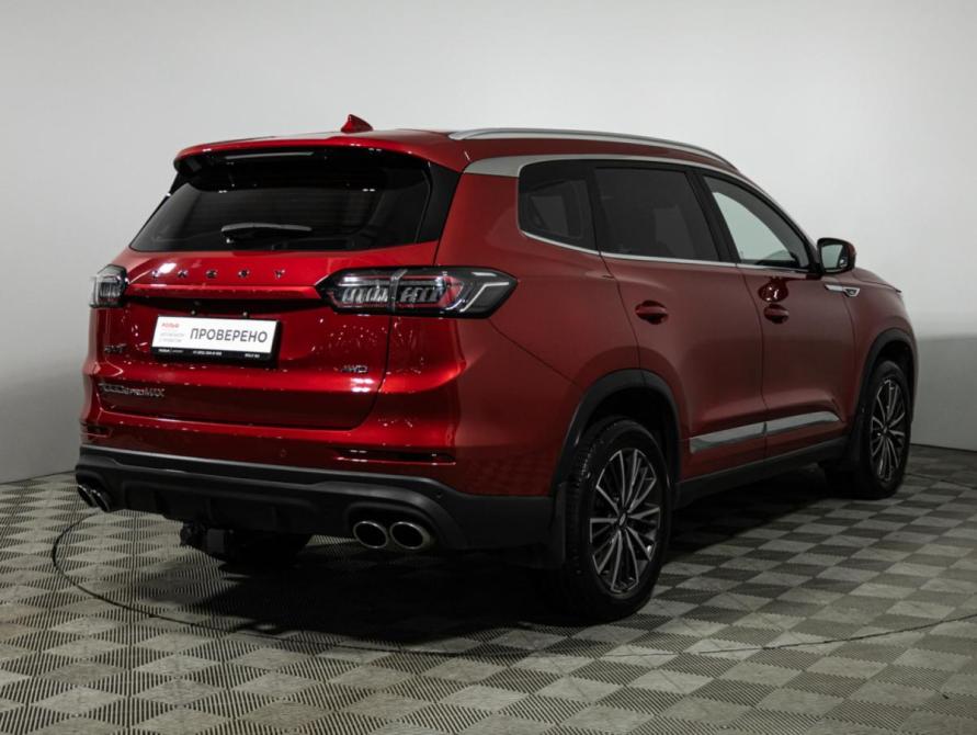 Chery Tiggo 8 Pro Max I Санкт-Петербург  - изображение 5