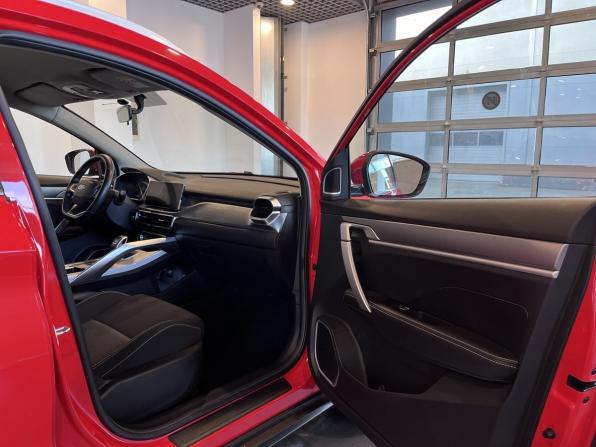 Geely Coolray I с пробегом 2021 года, цена 1 946 000 рублей, 41514 км, внедорожник, Автокод Объявления