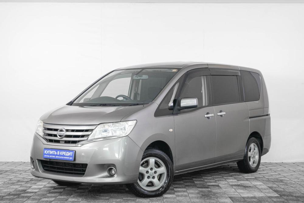 Nissan Serena IV (C26) Кемерово  - изображение 4