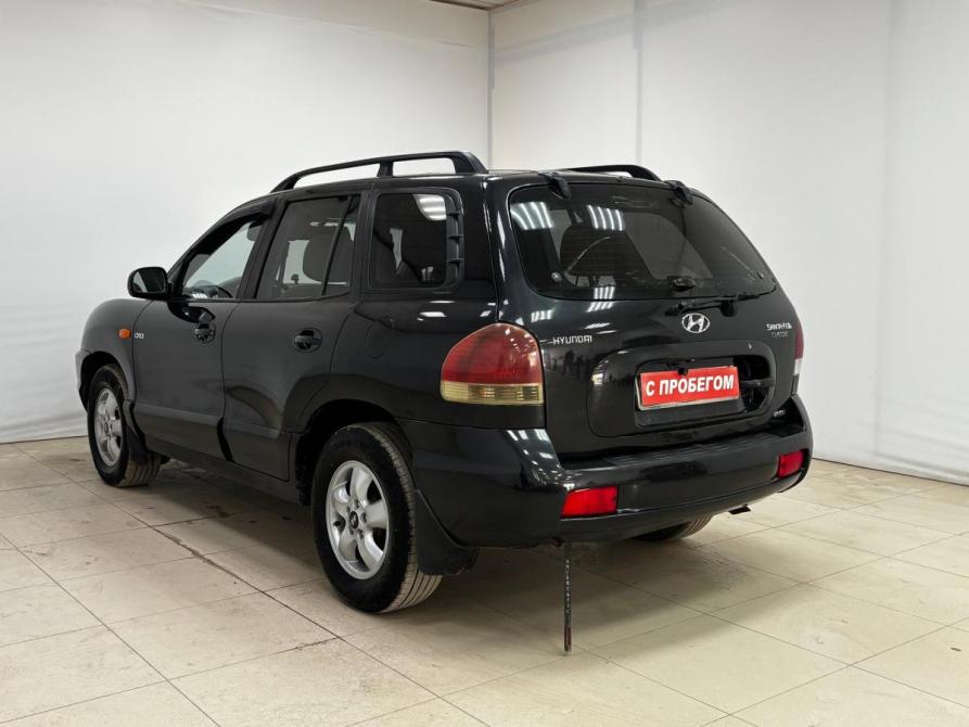 Hyundai Santa Fe Classic Альметьевск  - изображение 6