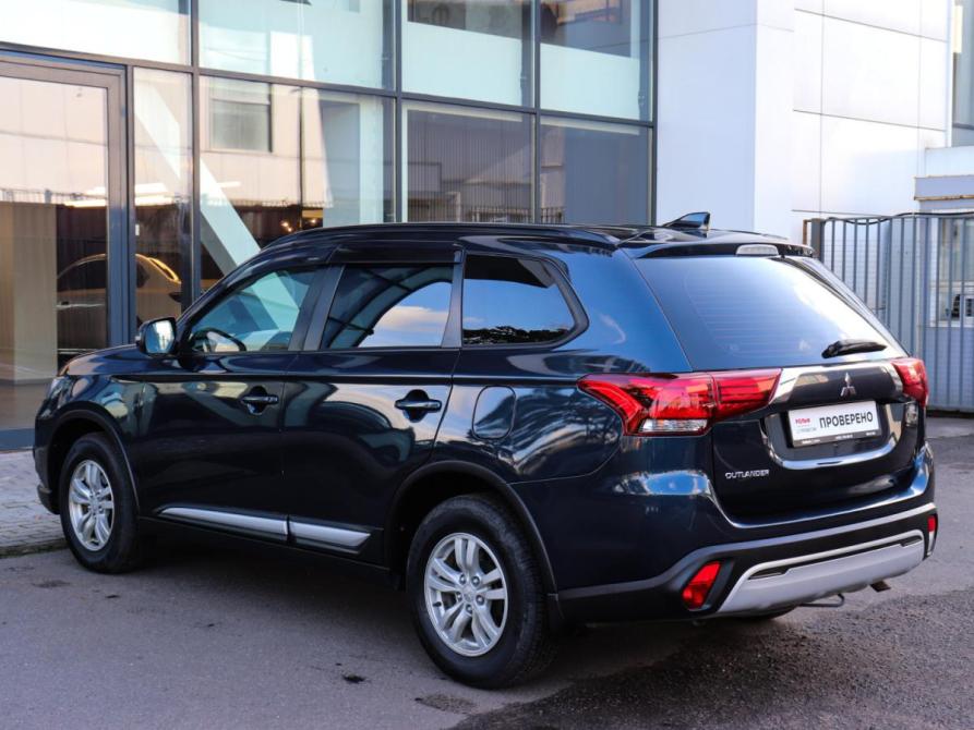 Mitsubishi Outlander III Рестайлинг 3 Химки  - изображение 6
