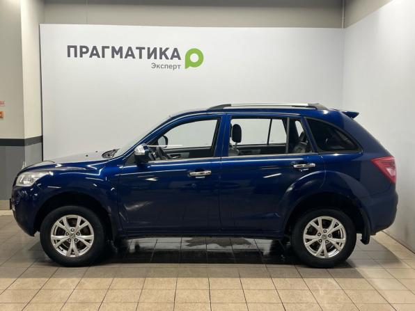 Lifan X60 I Рестайлинг с пробегом 2016 года, цена 548 000 рублей, 106000 км, внедорожник, Автокод Объявления