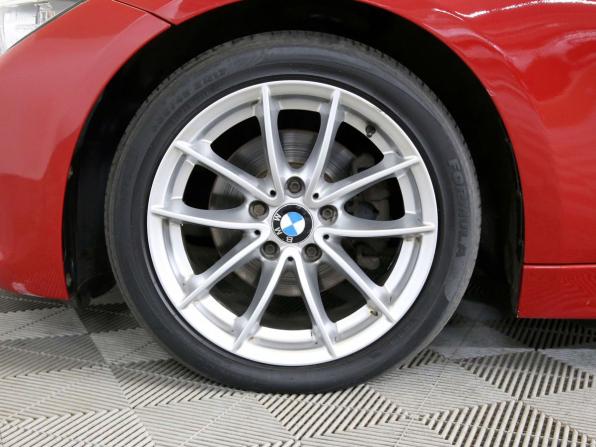 BMW 3 серии VI (F3x) с пробегом 2013 года, цена 1 199 000 рублей, 216932 км, седан, Автокод Объявления
