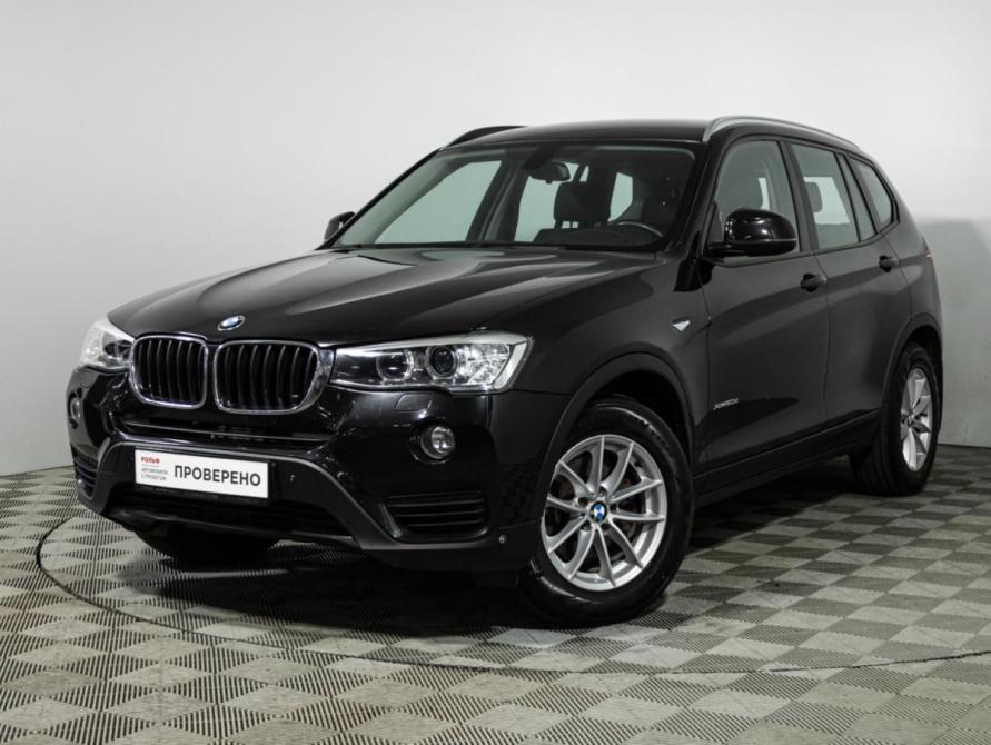 BMW X3 II (F25) Рестайлинг Санкт-Петербург  - изображение 1