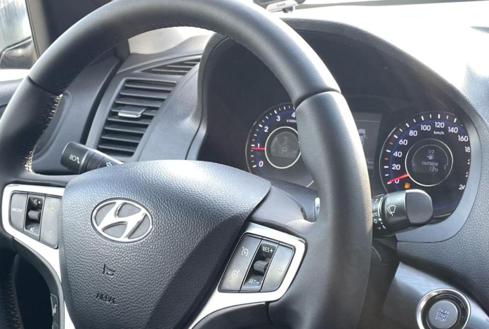 Hyundai i40 I Иваново  - изображение 9
