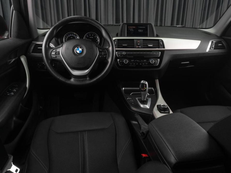 BMW 1 серии II (F20/F21) Рестайлинг 2 Тюмень  - изображение 9