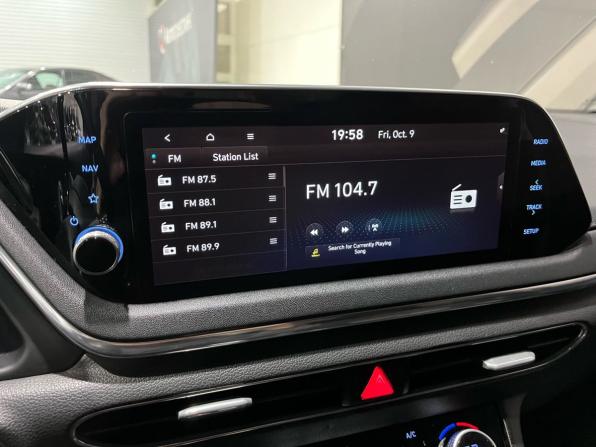 Hyundai Sonata VIII (DN8) с пробегом 2019 года, цена 1 750 000 рублей, 185000 км, седан, Автокод Объявления