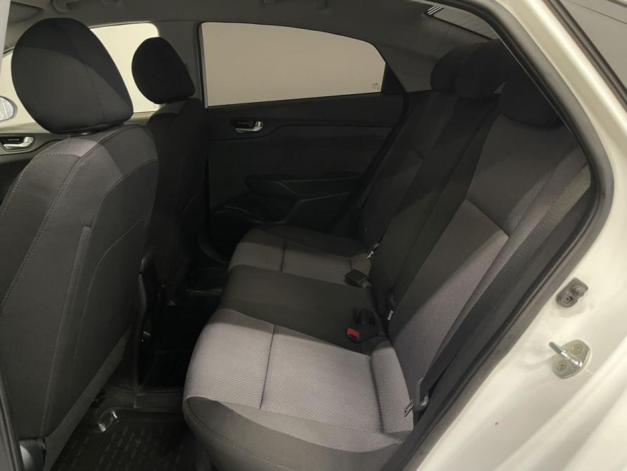 Hyundai Solaris II Рестайлинг Москва  - изображение 14