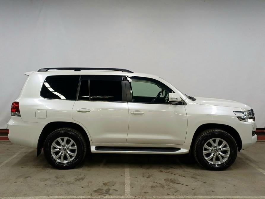 Toyota Land Cruiser 200 Series Рестайлинг 2 Москва  - изображение 4