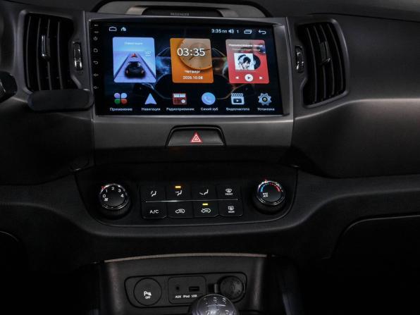 Kia Sportage III с пробегом 2013 года, цена 1 140 000 рублей, 143634 км, внедорожник, Автокод Объявления
