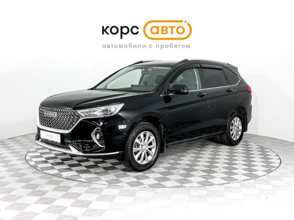 Haval M6 II с пробегом 2024 года, цена 1 681 000 рублей, 36096 км, внедорожник, Автокод Объявления