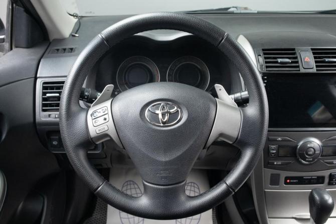 Toyota Corolla X (E140 E150) с пробегом 2008 года, цена 949 000 рублей, 187165 км, седан, Автокод Объявления