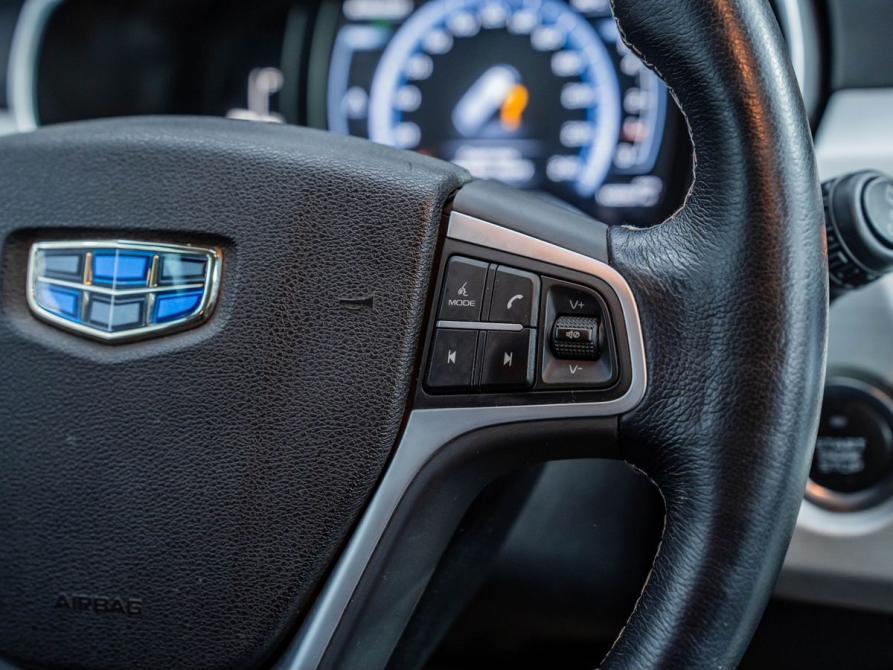 Geely Atlas I Самара  - изображение 18