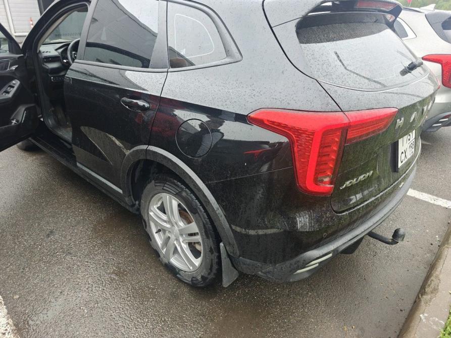 Haval Jolion I Рестайлинг Санкт-Петербург  - изображение 4