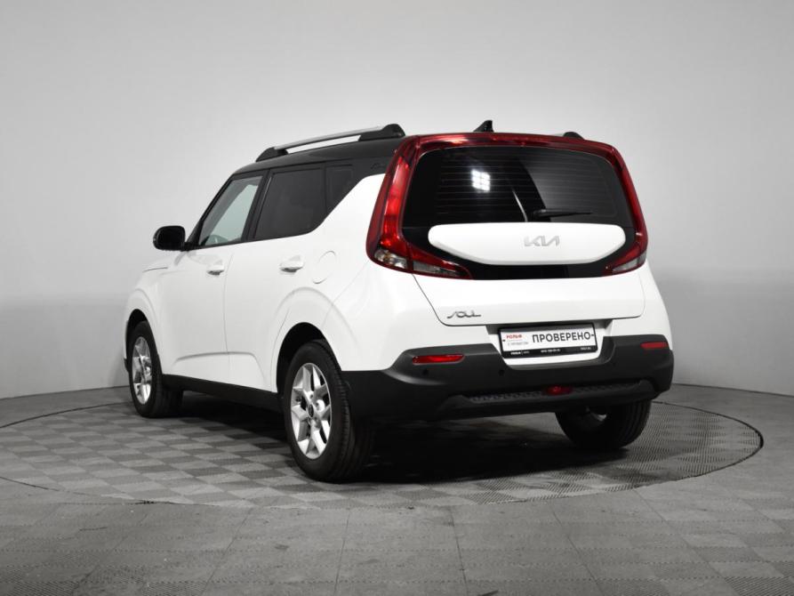 Kia Soul III Санкт-Петербург  - изображение 8