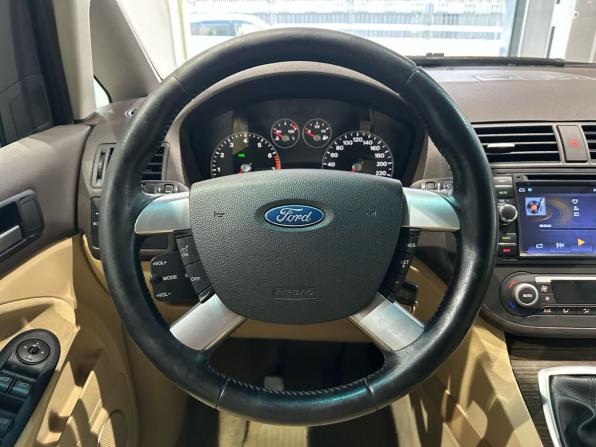 Ford C-MAX I Рестайлинг с пробегом 2007 года, цена 475 000 рублей, 295000 км, компактвэн, Автокод Объявления