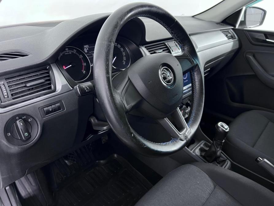 Skoda Rapid I Рестайлинг Ростов-на-Дону  - изображение 9