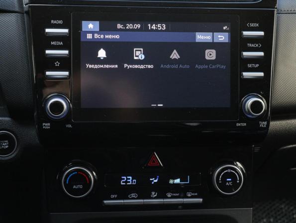 Hyundai Creta II с пробегом 2021 года, цена 2 100 000 рублей, 105201 км, внедорожник, Автокод Объявления