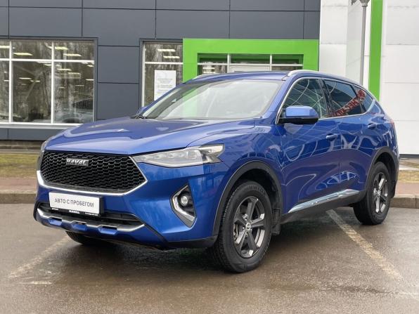 Haval F7 I с пробегом 2021 года, цена 1 799 000 рублей, 87572 км, внедорожник, Автокод Объявления
