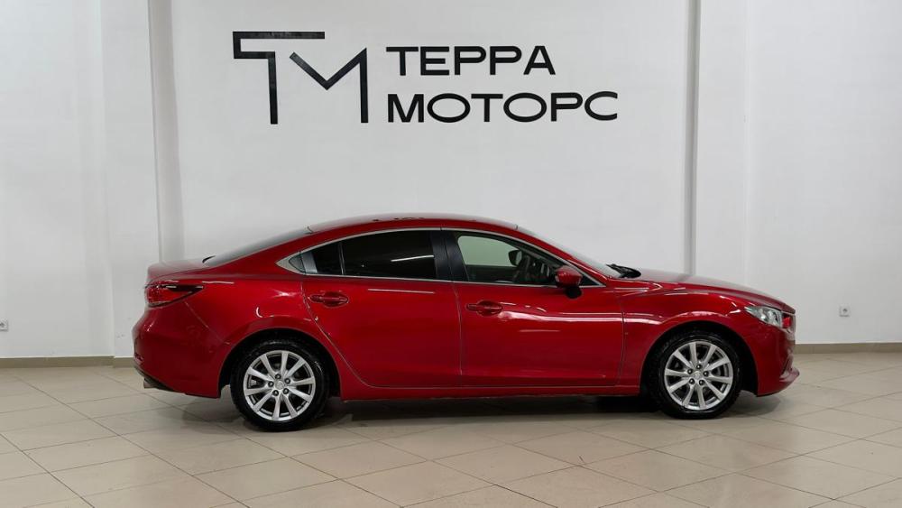 Mazda 6 III (GJ) Екатеринбург  - изображение 4
