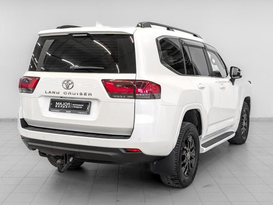 Toyota Land Cruiser 300 Series Москва  - изображение 6