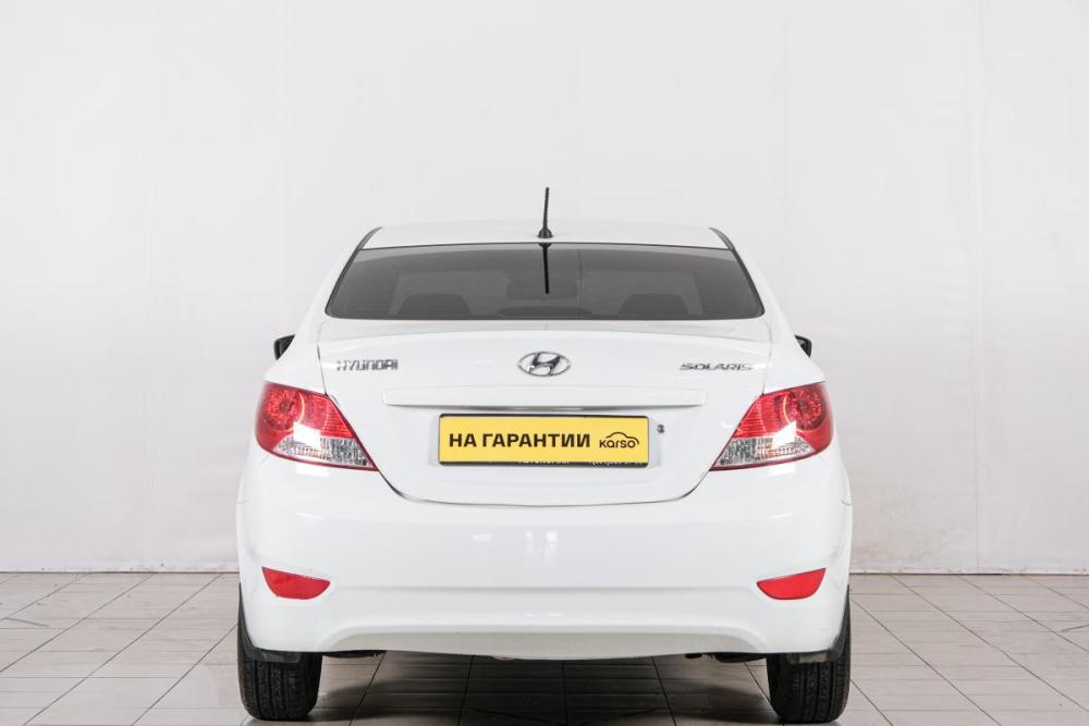 Hyundai Solaris I Красноярск  - изображение 6