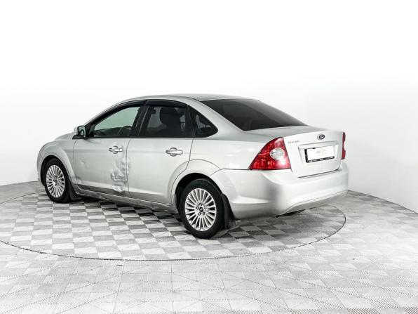 Ford Focus II Рестайлинг с пробегом 2010 года, цена 602 000 рублей, 257329 км, седан, Автокод Объявления