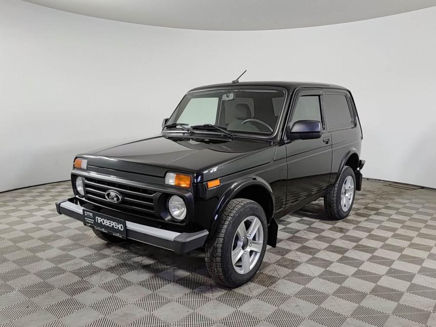 Lada (ВАЗ) Niva Legend Уфа  - изображение 1