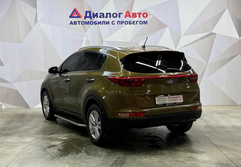 Kia Sportage IV Азнакаево  - изображение 5