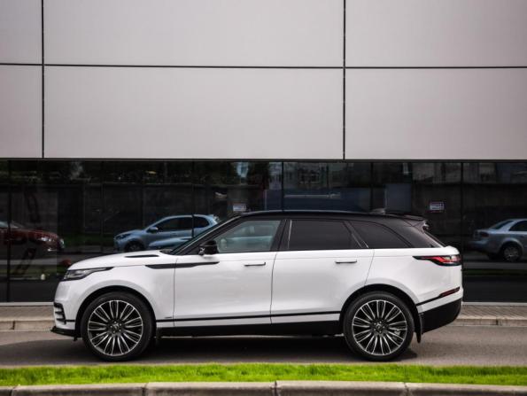 Land Rover Range Rover Velar I с пробегом 2019 года, цена 4 499 000 рублей, 60994 км, внедорожник, Автокод Объявления