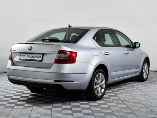 Skoda Octavia III (A7) Рестайлинг с пробегом 2019 года, цена 2 000 000 рублей, 134757 км, лифтбек, Автокод Объявления