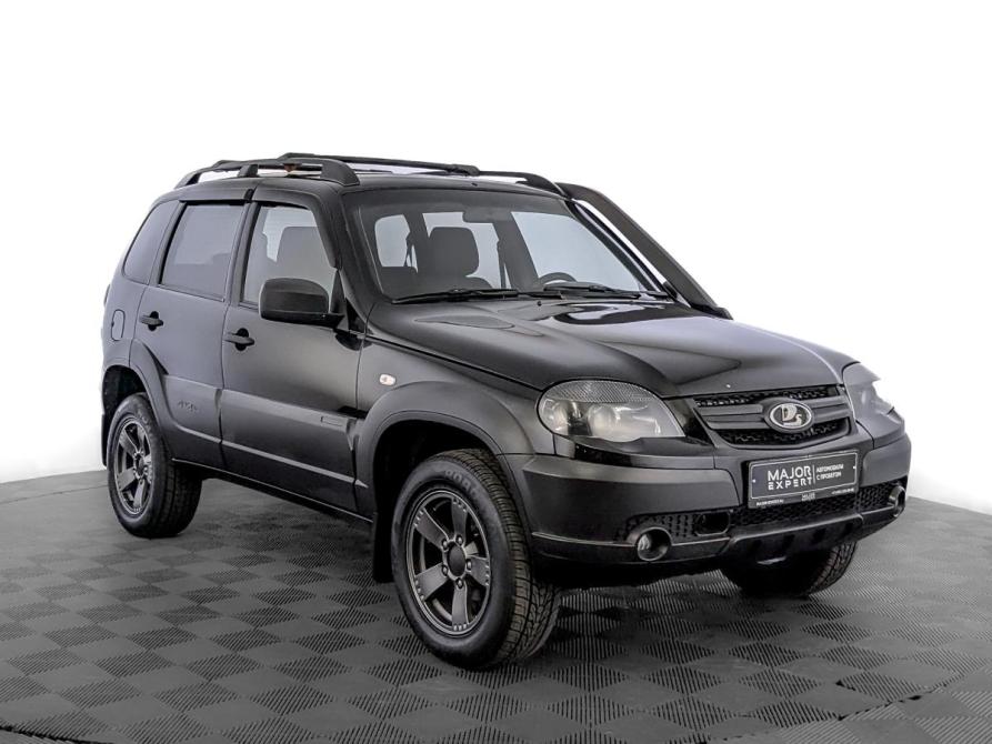 Lada (ВАЗ) Niva Travel I Москва  - изображение 3