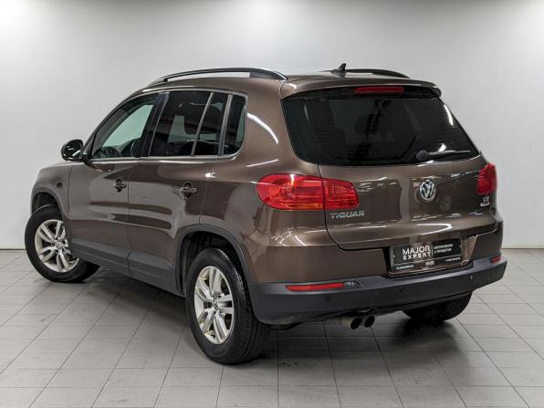 Volkswagen Tiguan I Рестайлинг с пробегом 2014 года, цена 1 340 000 рублей, 133332 км, внедорожник, Автокод Объявления