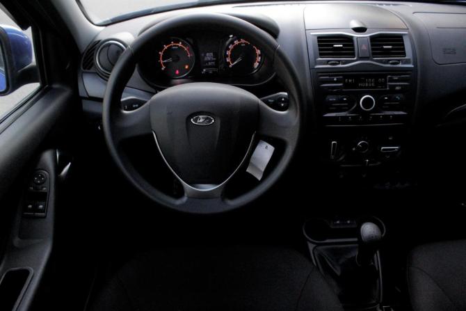 Lada (ВАЗ) Granta I Рестайлинг с пробегом 2022 года, цена 890 000 рублей, 22915 км, седан, Автокод Объявления