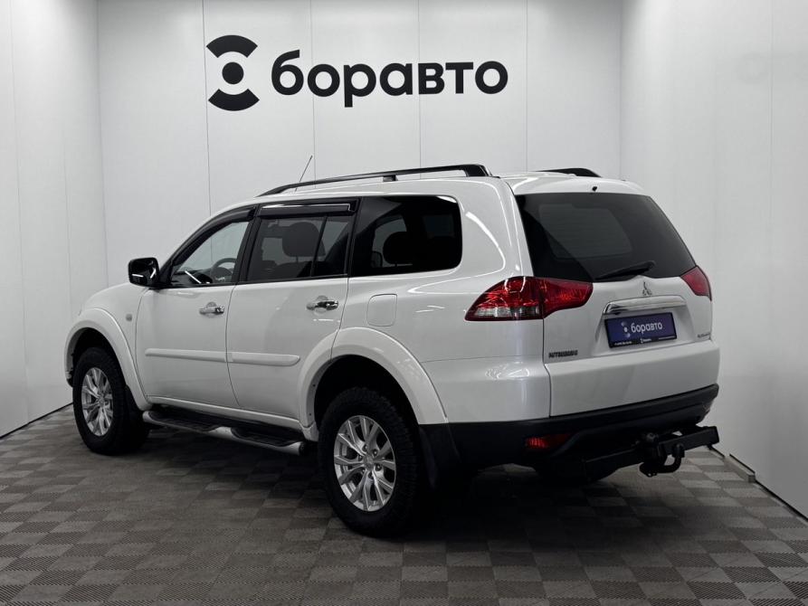 Mitsubishi Pajero Sport II Рестайлинг Воронеж  - изображение 3