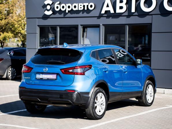 Nissan Qashqai II Рестайлинг с пробегом 2019 года, цена 2 100 000 рублей, 49367 км, внедорожник, Автокод Объявления