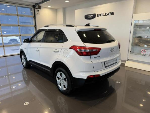 Hyundai Creta I Рестайлинг с пробегом 2021 года, цена 1 859 000 рублей, 95496 км, внедорожник, Автокод Объявления