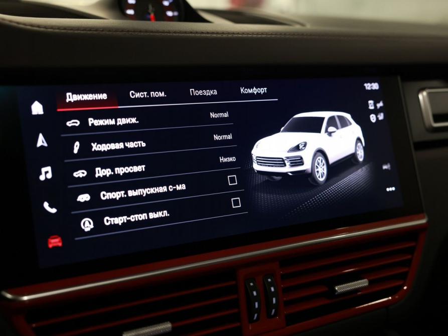 Porsche Cayenne III Москва  - изображение 44