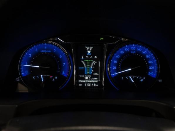Toyota Camry VII (XV50) Рестайлинг с пробегом 2017 года, цена 2 400 000 рублей, 113137 км, седан, Автокод Объявления