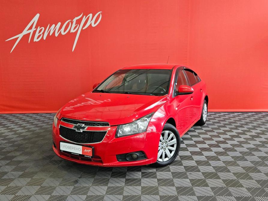 Chevrolet Cruze I Вологда  - изображение 1